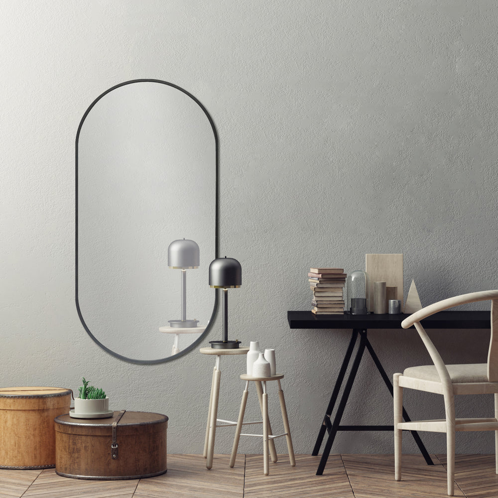 Lustro ścienne Corato 40x80cm różne kolory [en.casa] - premiumXL
