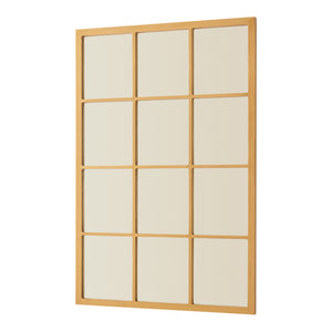 Lustro ścienne Cupello 90x60cm w różnych kolorach [en.casa]