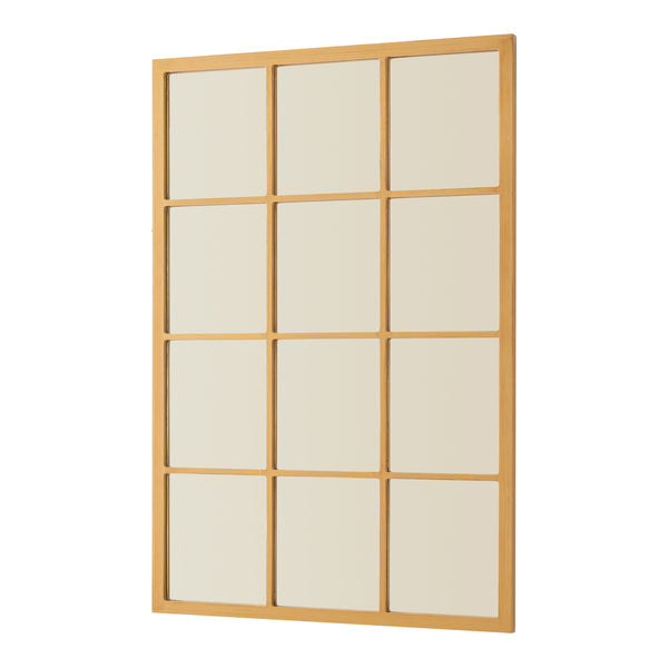 Lustro ścienne Cupello 90x60cm w różnych kolorach [en.casa]