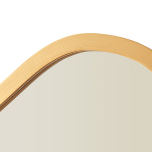 Lustro ścienne Filiano 80x58 cm w różnych kolorach [en.casa]