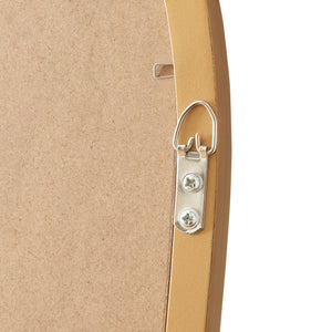 Lustro ścienne Filiano 80x58 cm w różnych kolorach [en.casa]