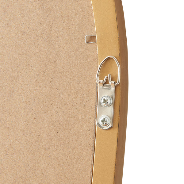 Lustro ścienne Filiano 80x58 cm w różnych kolorach [en.casa]