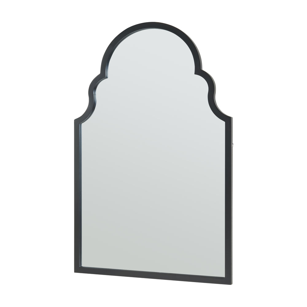 Wandspiegel Hämeenkyrö 90x60 cm [en.casa] - premiumXL