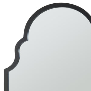 Lustro ścienne Hämeenkyrö 90x60 cm [en.casa]