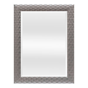 Lustro ścienne Ocre w różnych kolorach i rozmiarach kolory i rozmiary [en.casa]