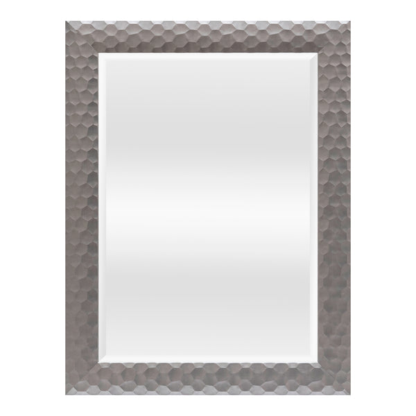 Lustro ścienne Ocre w różnych kolorach i rozmiarach kolory i rozmiary [en.casa]