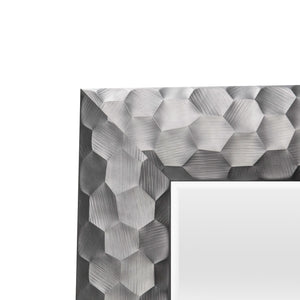 Lustro ścienne Ocre w różnych kolorach i rozmiarach kolory i rozmiary [en.casa]