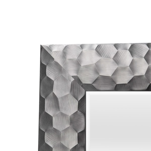 Lustro ścienne Ocre w różnych kolorach i rozmiarach kolory i rozmiary [en.casa]