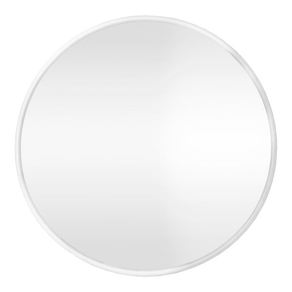 Lustro ścienne Ordona w różnych kolorach i rozmiarach kolory i rozmiary [en.casa]