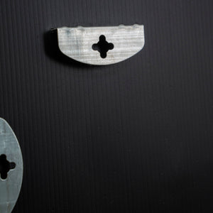 Lustro ścienne Picciano w różnych kolorach i rozmiarach [en.casa]