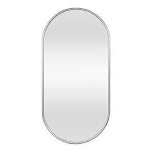 Lustro ścienne Picciano w różnych kolorach i rozmiarach kolory i rozmiary [en.casa]