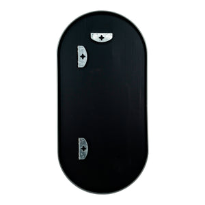 Lustro ścienne Picciano w różnych kolorach i rozmiarach kolory i rozmiary [en.casa]