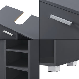 Szafka podumywalkowa 56x60x31 cm w różnych kolorach. kolory en.casa