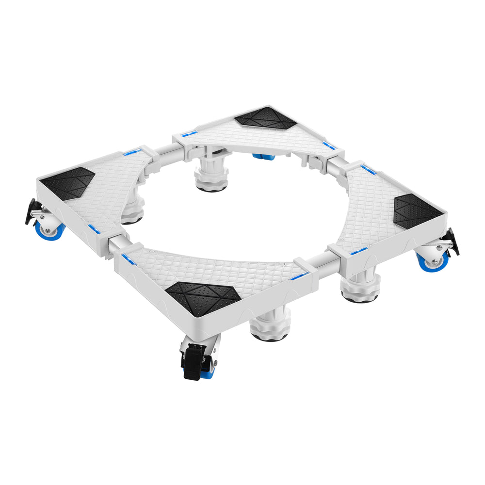 Waschmaschinen - Untergestell Kella in versch. Farben [en.casa] - premiumXL