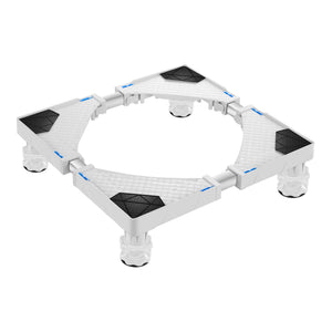 Podstawa pod pralkę Marklohe 4 nóżki w różnych kolorach Kolory [en.casa]