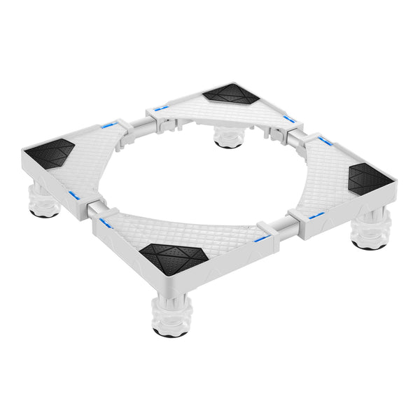 Podstawa pod pralkę Marklohe 4 nóżki w różnych kolorach Kolory [en.casa]