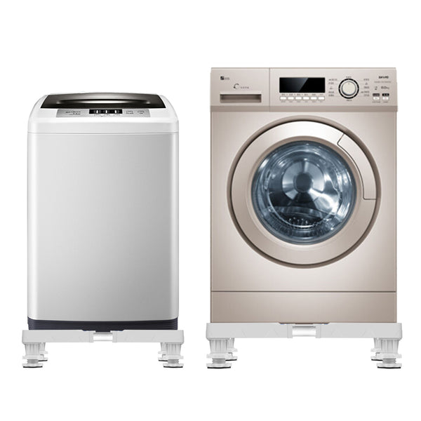 Podstawa pod pralkę Marklohe 4 nóżki w różnych kolorach Kolory [en.casa]