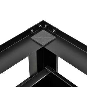 Rama podstawy pralki z szufladą w różnych kolorach Kolory [en.casa]