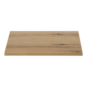 Umywalka Skelbolu z drzwiami 80x71x40 cm [en.casa]