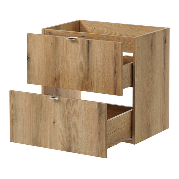 Umywalka Skelbolu z szufladami 60x72x40 cm [en.casa]