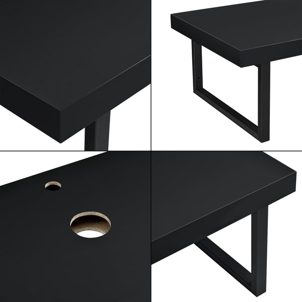 Blat umywalkowy 100x45x30 cm w różnych kolorach. kolory new.house