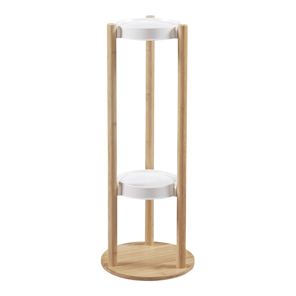 Stojak na rośliny Sastamala [en.casa] - premiumXL