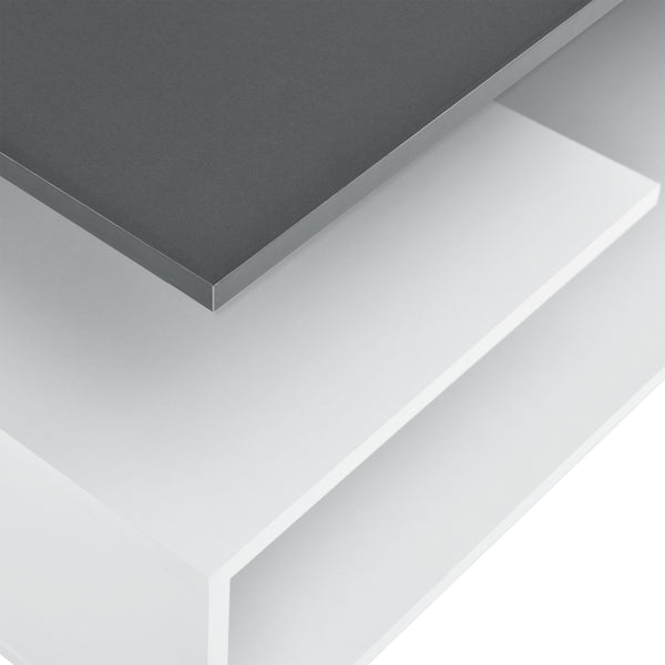 Stolik kawowy Haarlem 90x50x41 cm [en.casa]