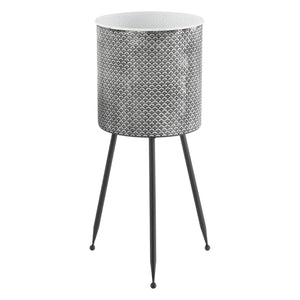 Stojak na rośliny Courcelles zestaw 2 sztuki w różnych kolorach en.casa