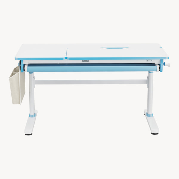 Biurko dziecięce z regulacją wysokości Kuosa [en.casa]