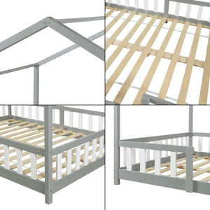 Łóżeczko dziecięce Treviolo [en.casa]