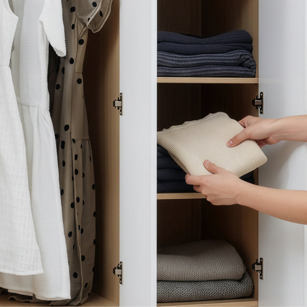 Szafa Bastheim w różnych rozmiarach i wzorach [en. Rozmiary i wzory [en.casa]