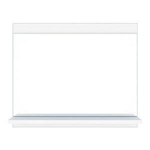 Zestaw mebli łazienkowych Krildihana 3-częściowy [en.casa]