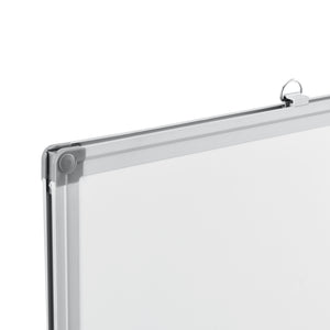 Tablica suchościeralna w różnych rozmiarach biała pro.tec