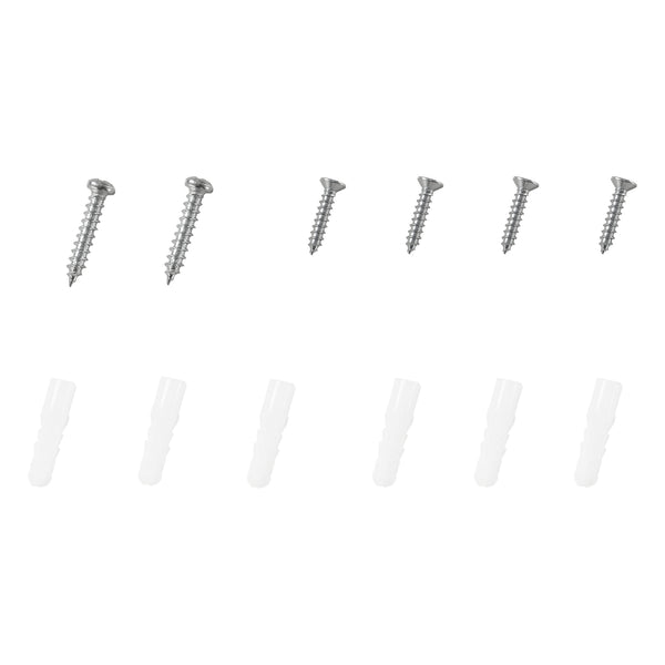 Tablica suchościeralna w różnych rozmiarach biała pro.tec