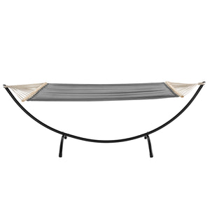 Hamak XXL Kungälv/Castellammare ze stelażem/bez stelaża 150x200 cm casa.pro