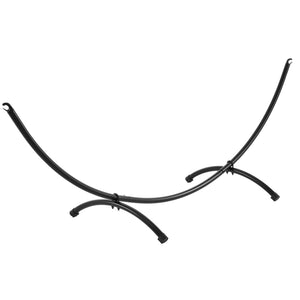 Hamak XXL Kungälv/Castellammare ze stelażem/bez stelaża 150x200 cm casa.pro