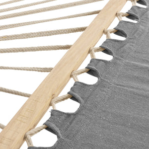 Hamak XXL Kungälv/Castellammare ze stelażem/bez stelaża 150x200 cm casa.pro