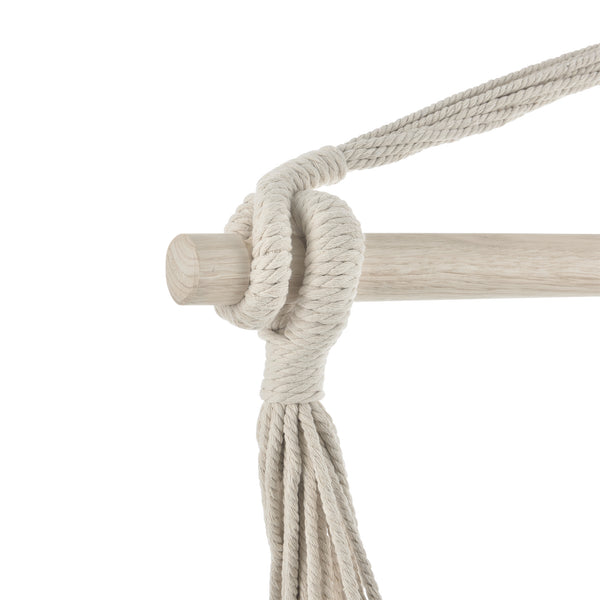 Fotel wiszący XXL Miramar w różnych kolorach kolory en.casa