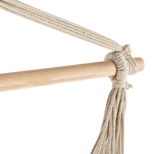 [casa.pro] Fotel wiszący XXL Diseröd z ramą/bez ramy w różnych kolorach. kolory