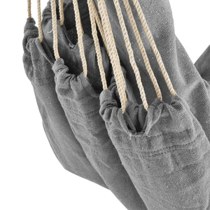 [casa.pro] Fotel wiszący XXL Diseröd z ramą/bez ramy w różnych kolorach. kolory