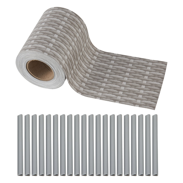 Folia ogrodzeniowa Jesteburg 1 x rolka w różnych kolorach. kolory [en.casa]