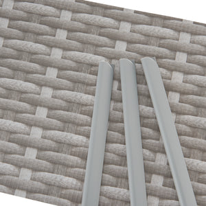 Folia ogrodzeniowa Jesteburg 4 x rolka w różnych kolorach kolory [en.casa]