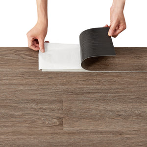 Laminat winylowy Mons Samoprzylepny antypoślizgowy ok. 1 m kw. w różnych kolorach. kolory new.wood