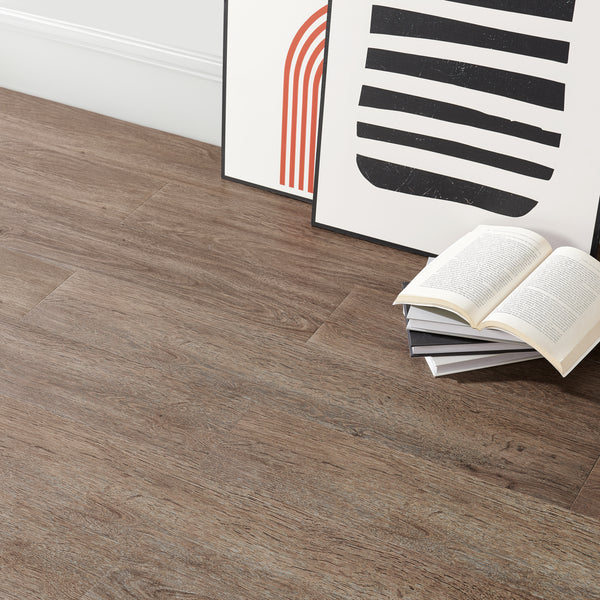 Laminat winylowy Mons Samoprzylepny antypoślizgowy ok. 1 m kw. w różnych kolorach. kolory new.wood