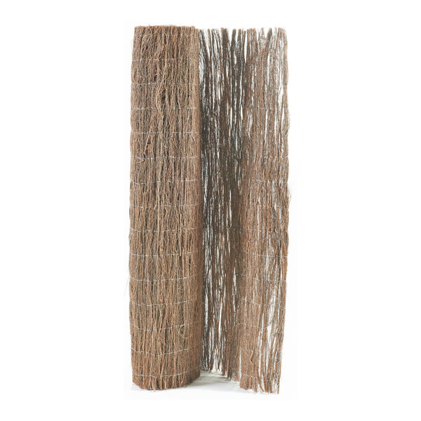 Ogrodzenie z chrustu Brielle [casa.pro]