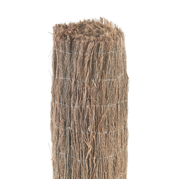 Ogrodzenie z chrustu Brielle [casa.pro]