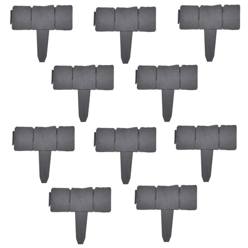 Palisades Hellín szary o wyglądzie kamienia [casa.pro]