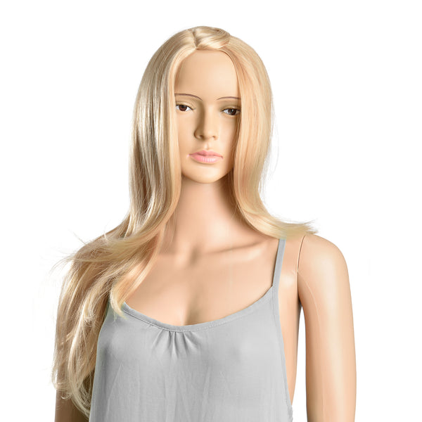 Peruka z włókien syntetycznych 61cm (różne kolory)