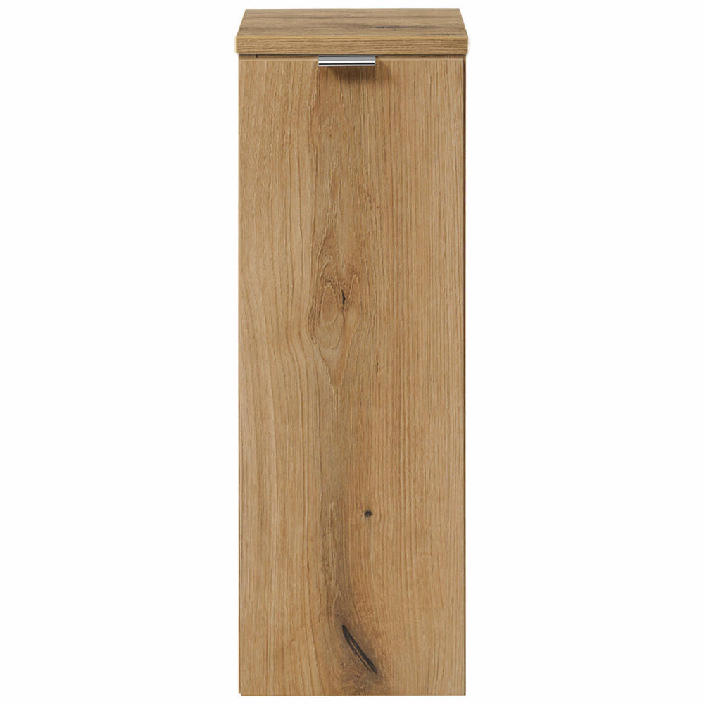 Szafka łazienkowa Skelbolu wisząca dąb [en.casa]