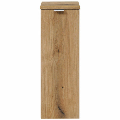 Szafka łazienkowa Skelbolu wisząca dąb [en.casa]